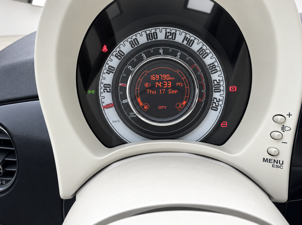 Fiat 500C