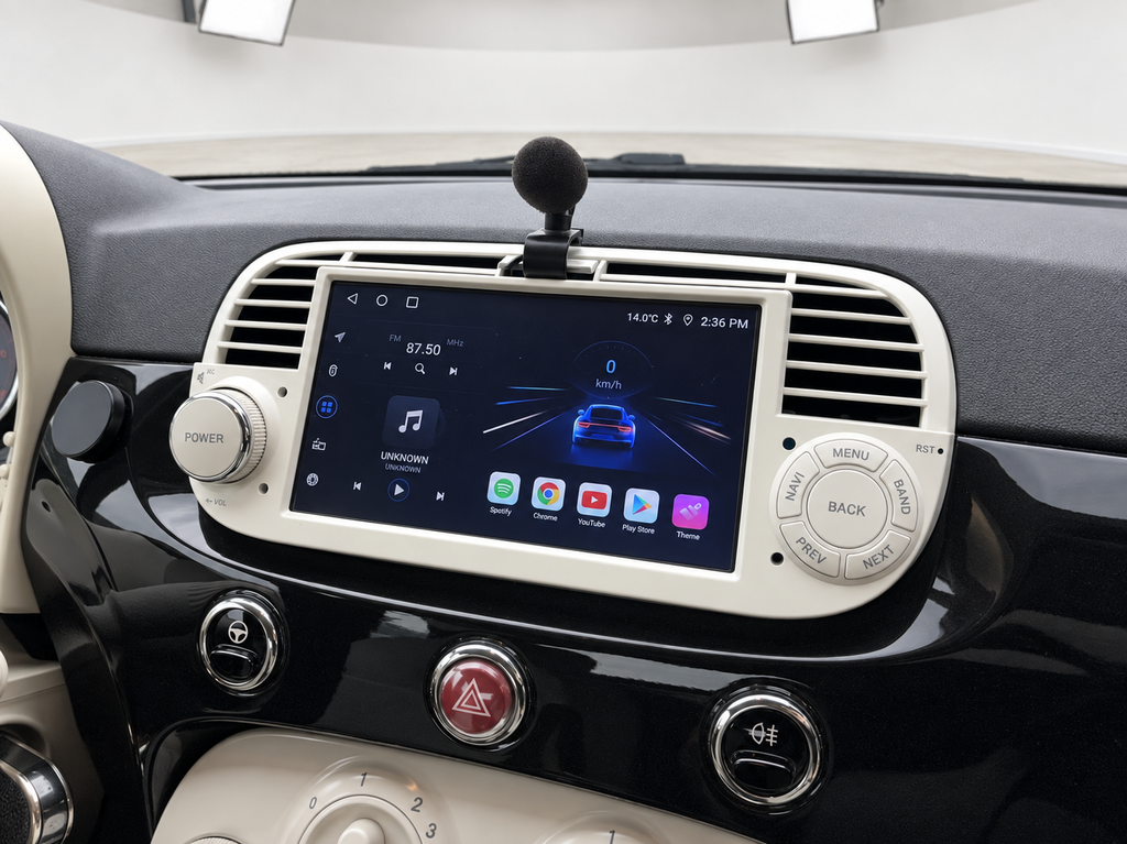 Fiat 500C