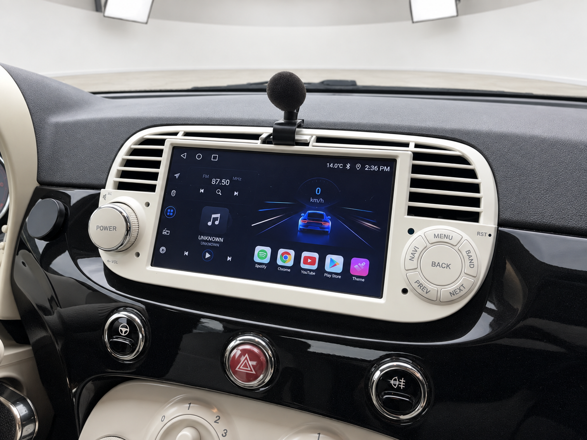 Fiat 500C