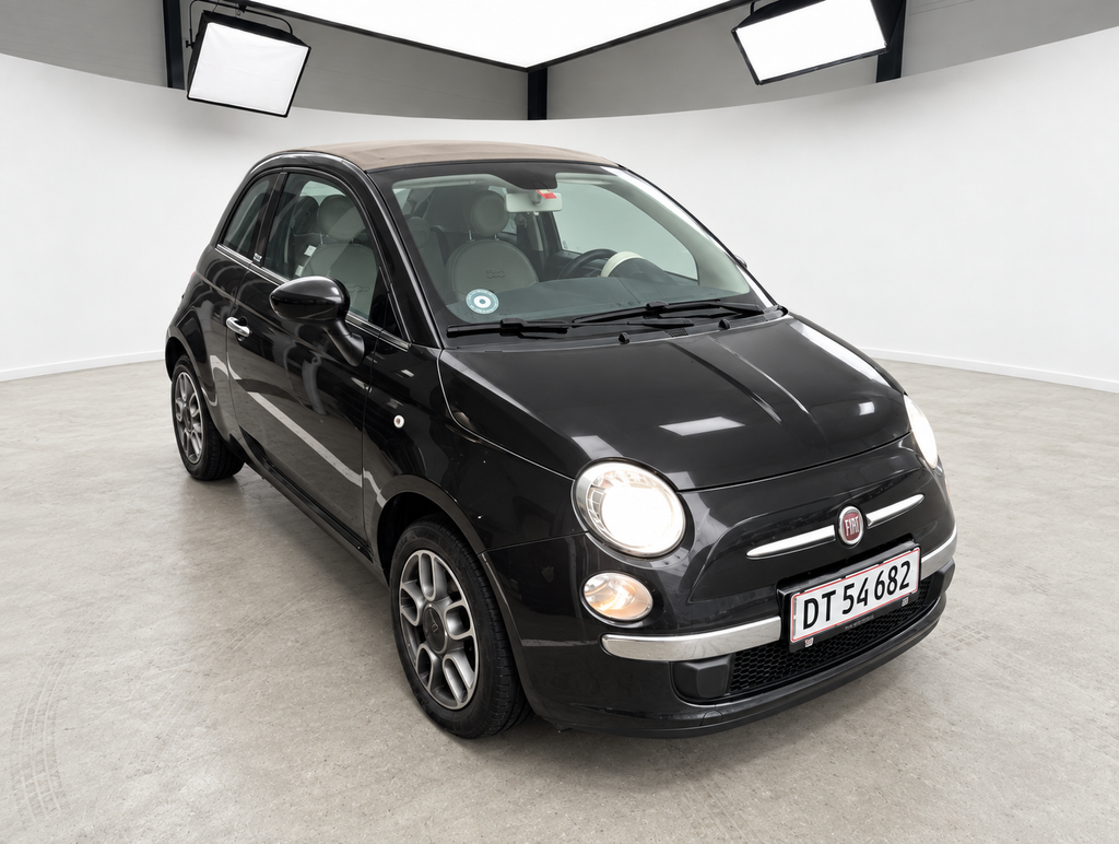 Fiat 500C