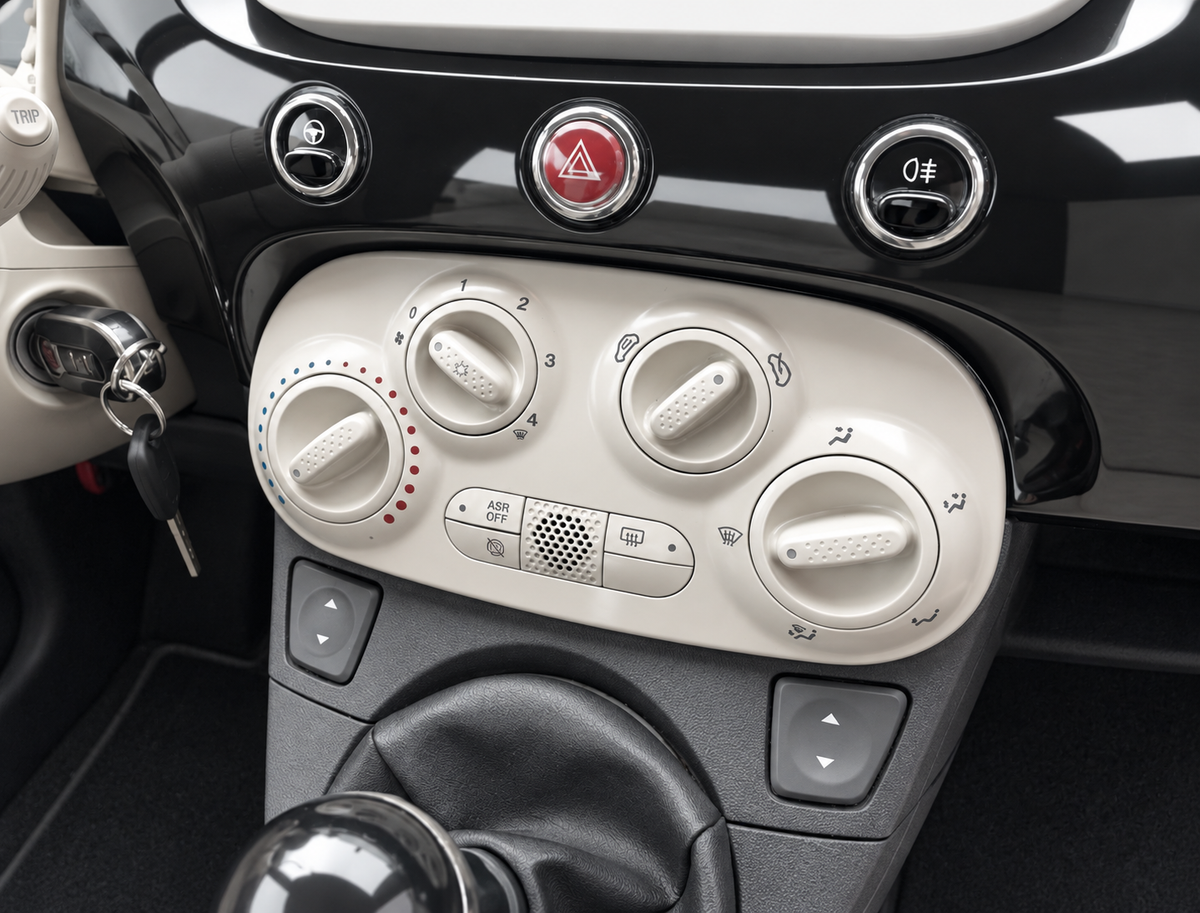 Fiat 500C