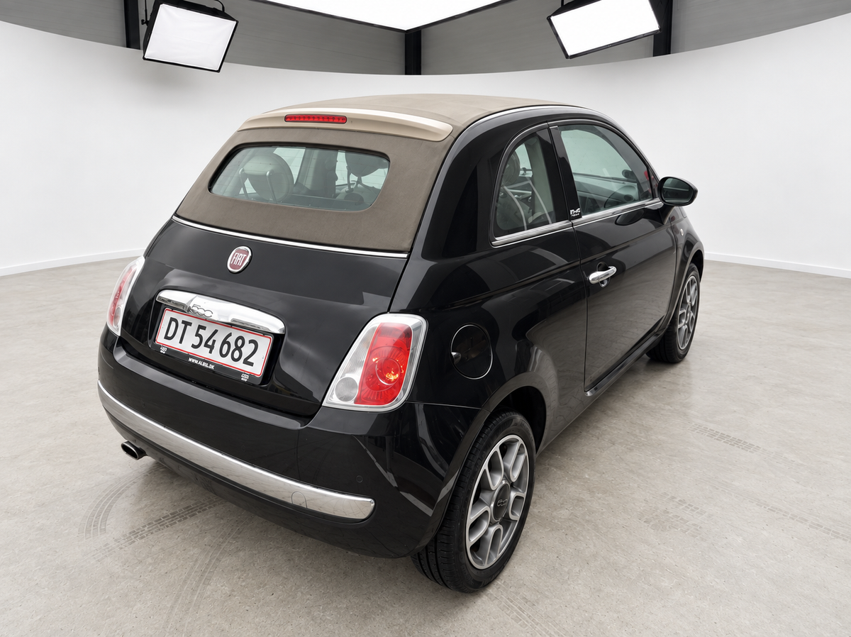 Fiat 500C