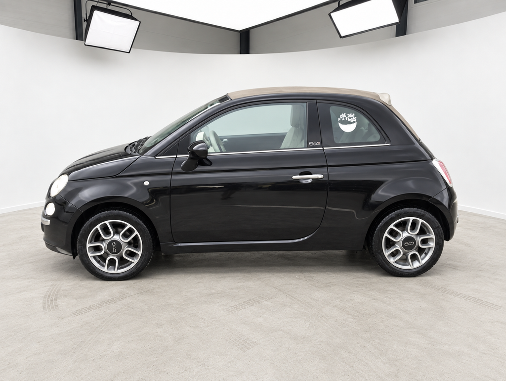 Fiat 500C