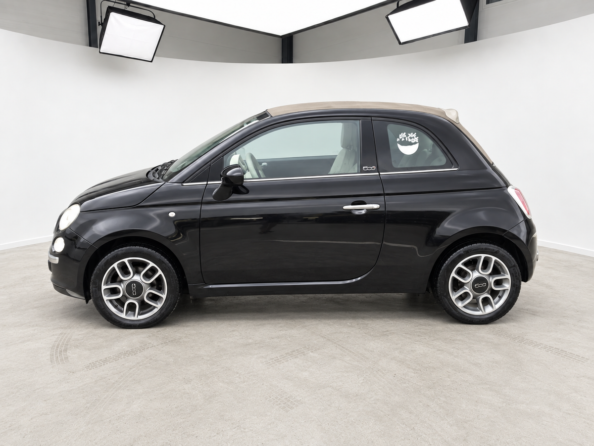Fiat 500C