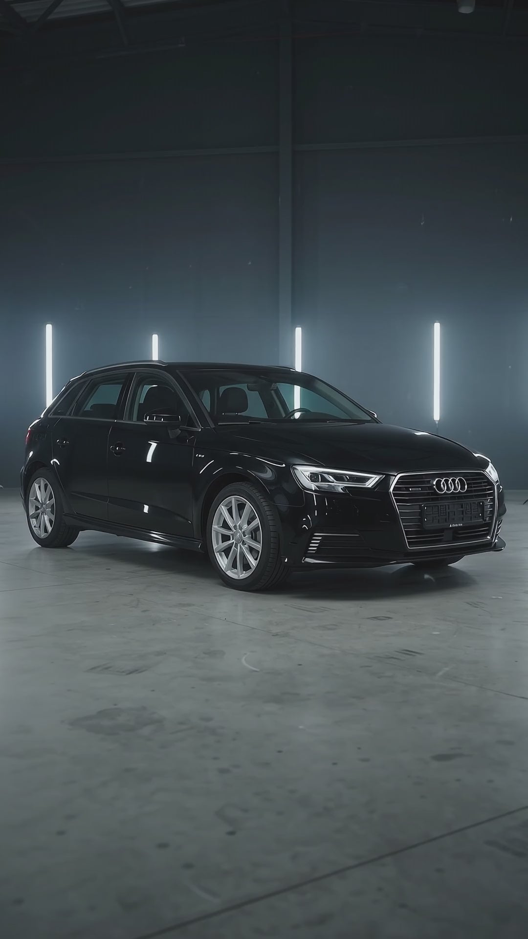 Audi A3 Etron