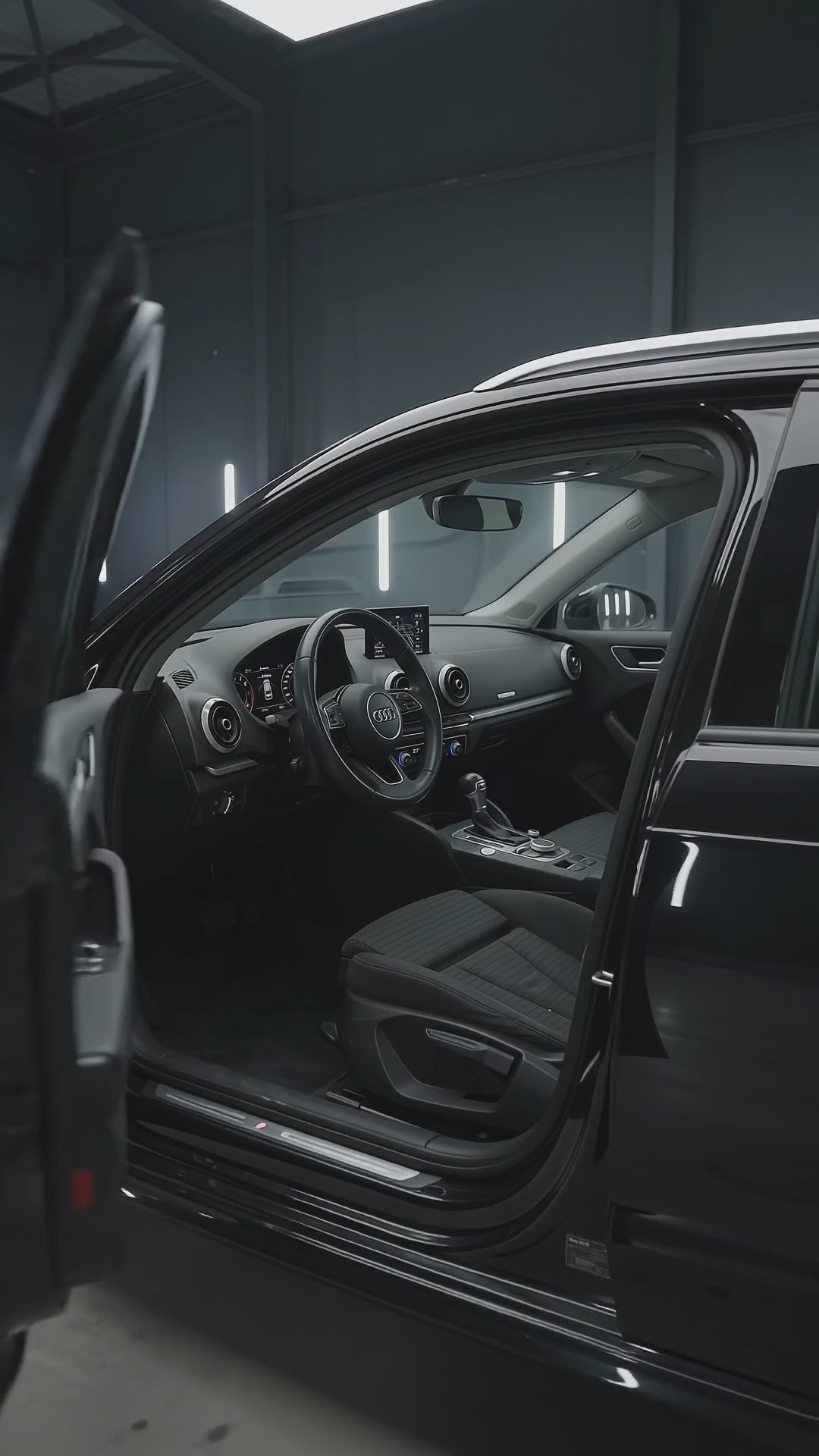 Audi A3 Etron